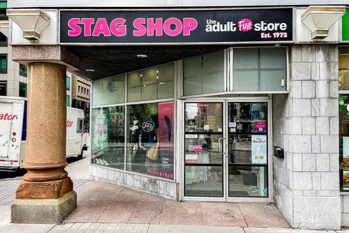 Ottawa 1 Stag Shop Location