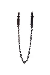 Ouch by Shots Toys - Vice Nipple Clamps - Assorted Colours - Stag Shop