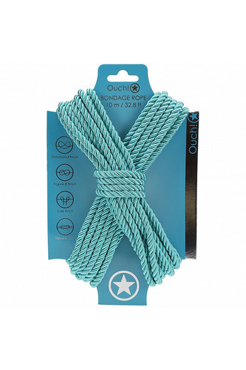 Ouch by Shots Toys - Bondage Rope 10 Meters - Stag Shop