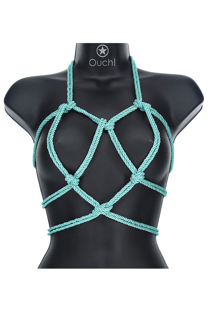 Ouch by Shots Toys - Bondage Rope 10 Meters - Stag Shop
