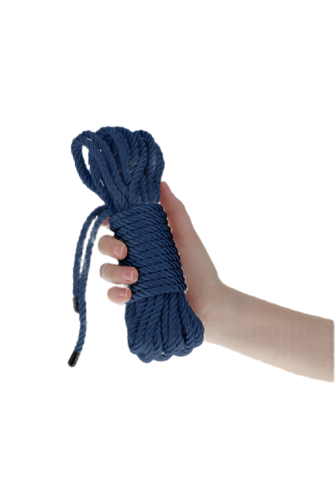 Ouch by Shots Toys - Bondage Rope 10 Meters - Stag Shop