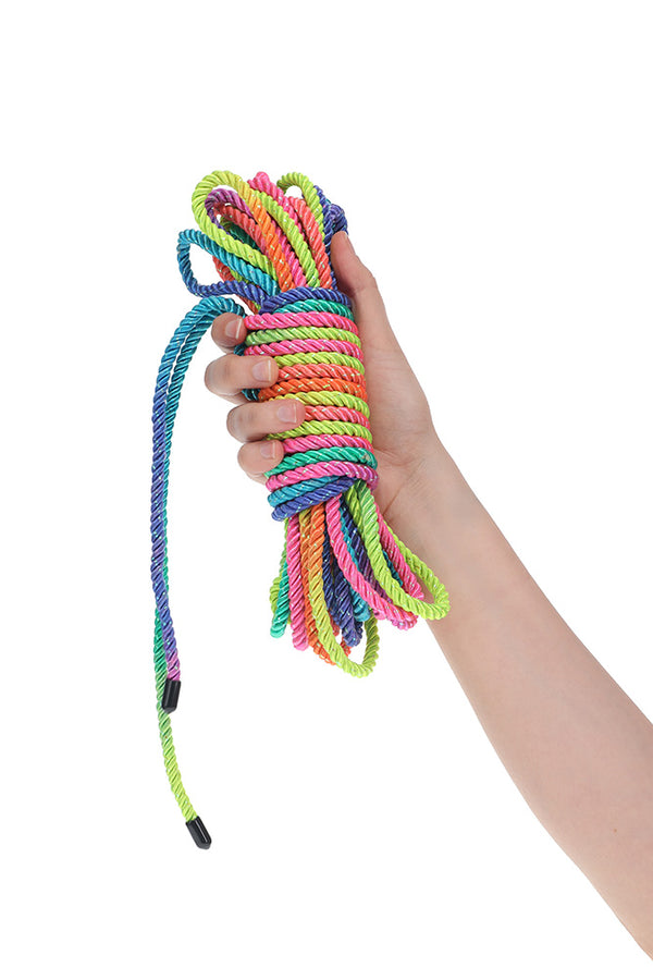 Ouch by Shots Toys - Bondage Rope 10 Meters - Stag Shop