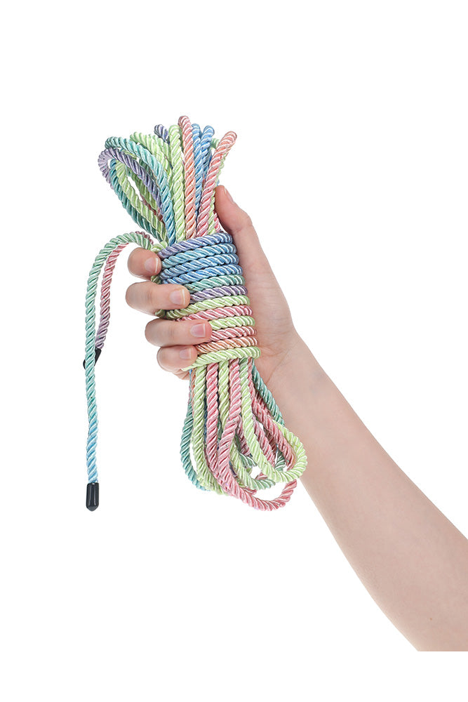 Ouch by Shots Toys - Bondage Rope 10 Meters - Stag Shop