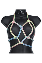 Ouch by Shots Toys - Bondage Rope 10 Meters - Stag Shop
