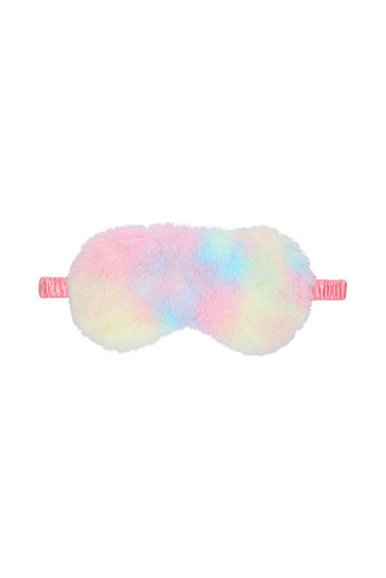 Ouch by Shots Toys - Fluffy Blindfold - Stag Shop