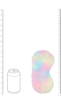 Thumbnail for Ouch by Shots Toys - Fluffy Blindfold