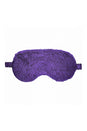 Ouch by Shots Toys - Fluffy Blindfold - Stag Shop