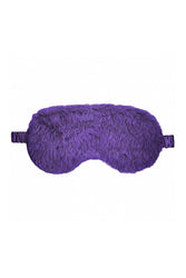 Ouch by Shots Toys - Fluffy Blindfold - Stag Shop