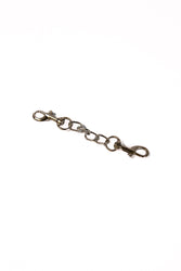 Ouch by Shots Toys - Plush Leather Wrist Cuffs - Black - Stag Shop