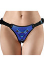 Ouch by Shots Toys - Adjustable Strap-on Harness - Various Colours - Stag Shop