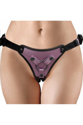 Ouch by Shots Toys - Adjustable Strap-on Harness - Various Colours - Stag Shop