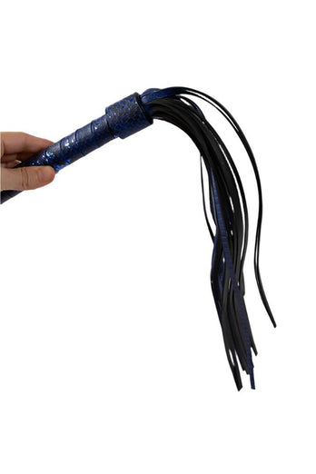 Ouch International - Florence Collection - Flogger - Various Colors - Stag Shop
