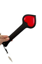Ouch International - Milan Collection - Paddle - Black/Red - Stag Shop