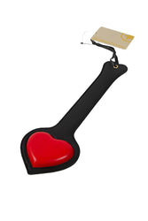 Ouch International - Milan Collection - Paddle - Black/Red - Stag Shop