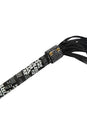 Ouch International - NY Collection - Flogger - Black - Stag Shop