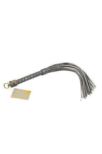 Ouch International - Paris Collection - Flogger - Various Colors - Stag Shop