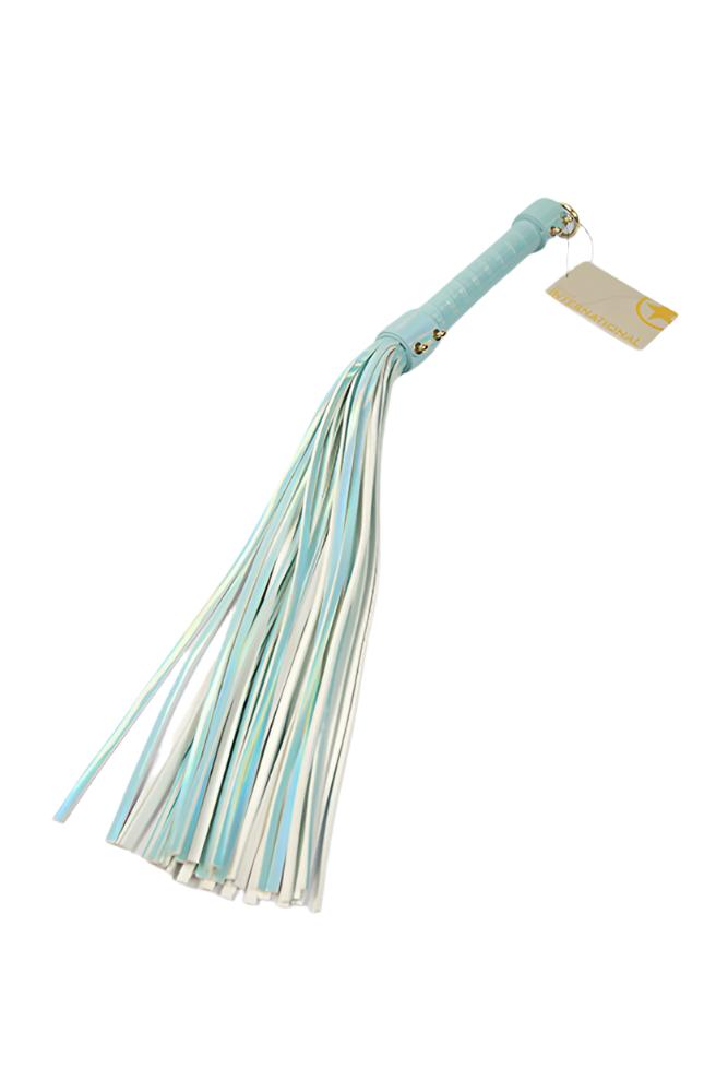 Ouch International - Paris Collection - Flogger - Various Colors - Stag Shop