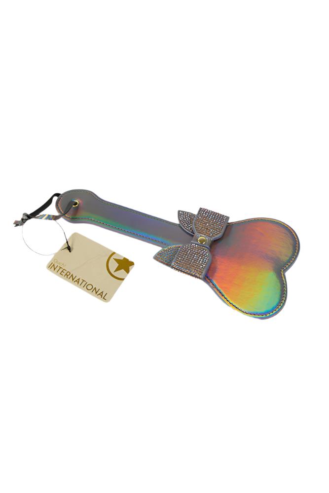 Ouch International - Paris Collection - Paddle - Various Colors - Stag Shop