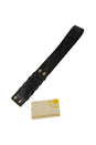 Ouch International - Rome Collection - Paddle - Black/Gold - Stag Shop