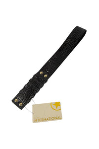 Thumbnail for Ouch International - Rome Collection - Paddle - Black/Gold