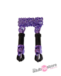 Ouch by Shots Toys - Vice Nipple Clamps - Assorted Colours - Stag Shop