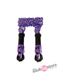 Thumbnail for Ouch by Shots Toys - Vice Nipple Clamps - Assorted Colours - Stag Shop