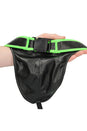 Ouch by Shots Toys - Glow - Buckle Jock Strap Style #2- Glow in the Dark - Stag Shop