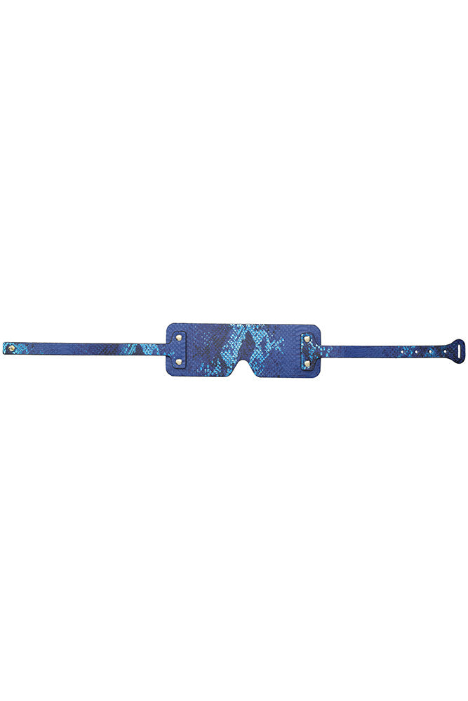 Ouch International - Florence Collection - Blindfold - Various Colors - Stag Shop
