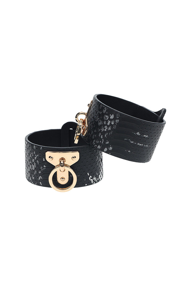 Ouch International - Florence Collection - Handcuffs - Various Colors - Stag Shop