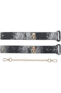 Ouch International - Florence Collection - Handcuffs - Various Colors - Stag Shop