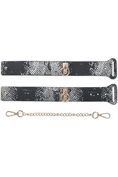 Ouch International - Florence Collection - Handcuffs - Various Colors - Stag Shop