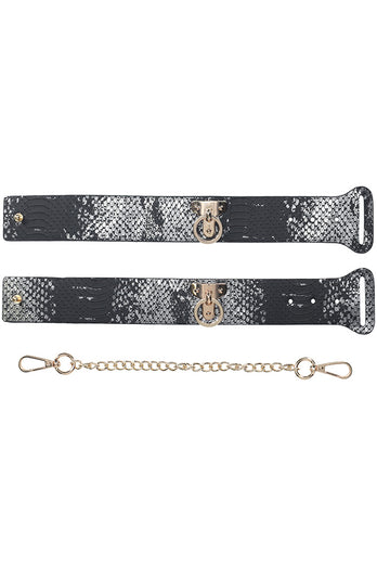 Ouch International - Florence Collection - Handcuffs - Various Colors - Stag Shop