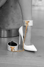 Ouch International - Florence Collection - Leg Cuffs - Various Colors - Stag Shop