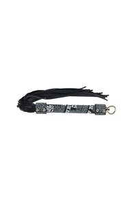 Thumbnail for Ouch International - NY Collection - Flogger - Black