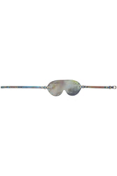 Ouch International - Paris Collection - Blindfold - Various Colors - Stag Shop