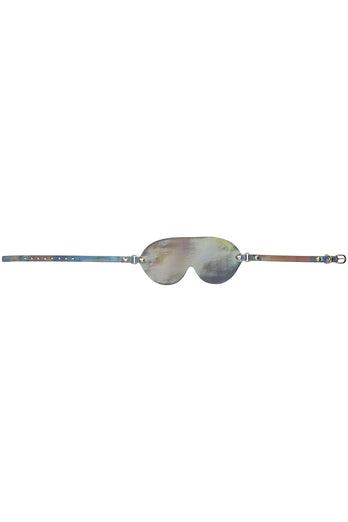 Ouch International - Paris Collection - Blindfold - Various Colors - Stag Shop