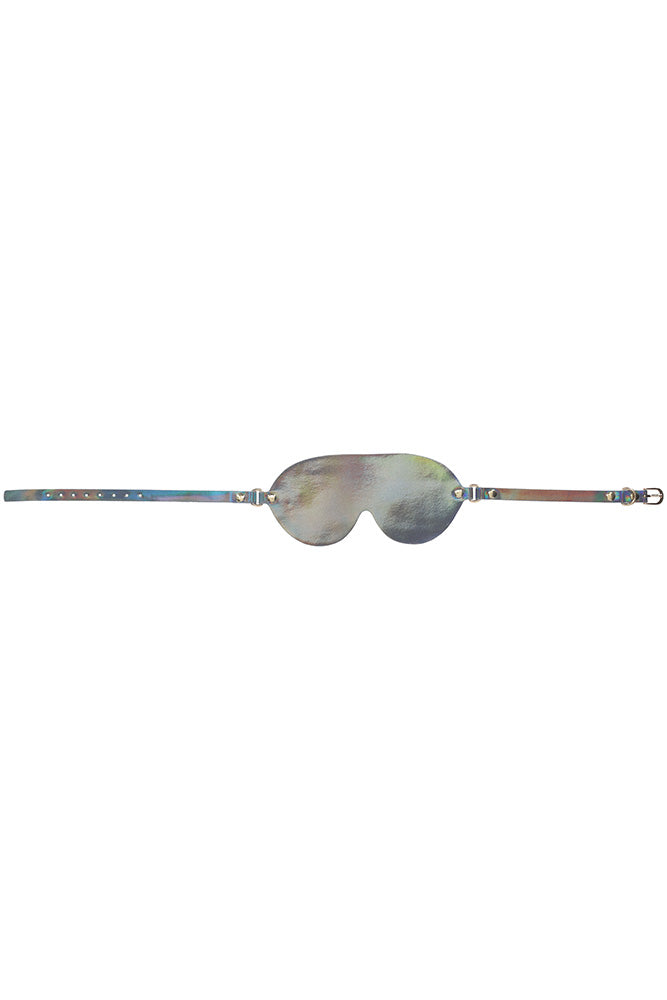 Ouch International - Paris Collection - Blindfold - Various Colors - Stag Shop