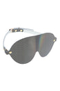 Ouch International - Paris Collection - Blindfold - Various Colors - Stag Shop