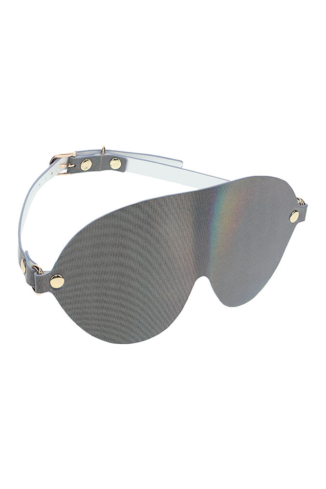 Ouch International - Paris Collection - Blindfold - Various Colors - Stag Shop