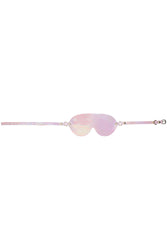 Ouch International - Paris Collection - Blindfold - Various Colors - Stag Shop
