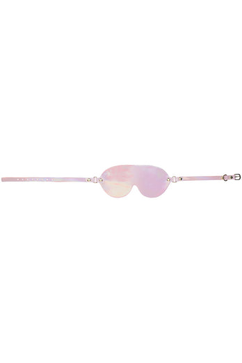 Ouch International - Paris Collection - Blindfold - Various Colors - Stag Shop