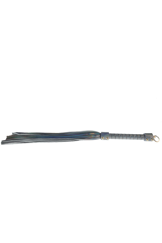 Ouch International - Paris Collection - Flogger - Various Colors - Stag Shop
