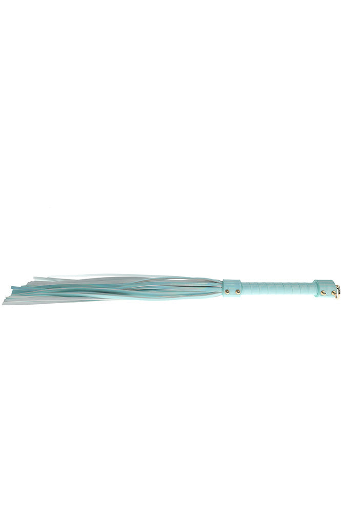 Ouch International - Paris Collection - Flogger - Various Colors - Stag Shop