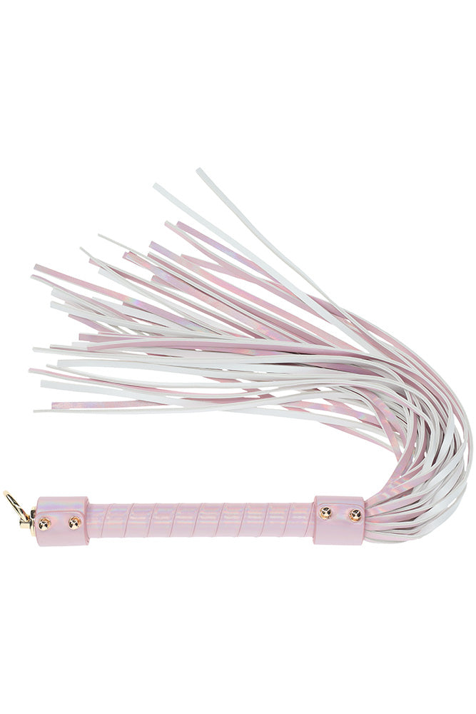 Ouch International - Paris Collection - Flogger - Various Colors - Stag Shop