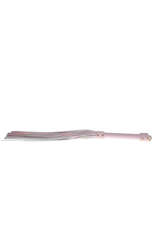 Ouch International - Paris Collection - Flogger - Various Colors - Stag Shop