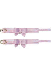Ouch International - Paris Collection - Handcuffs - Various Colors - Stag Shop