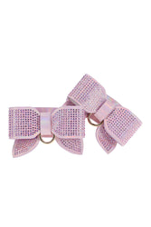 Ouch International - Paris Collection - Leg Cuffs - Various Colors - Stag Shop