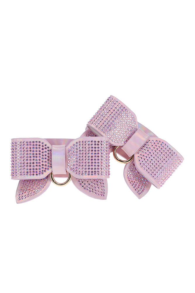 Ouch International - Paris Collection - Leg Cuffs - Various Colors - Stag Shop