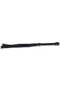 Ouch International - Rome Collection - Flogger - Black/Gold - Stag Shop