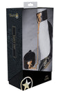Ouch International - Rome Collection - Ankle Cuffs - Black/Gold - Stag Shop